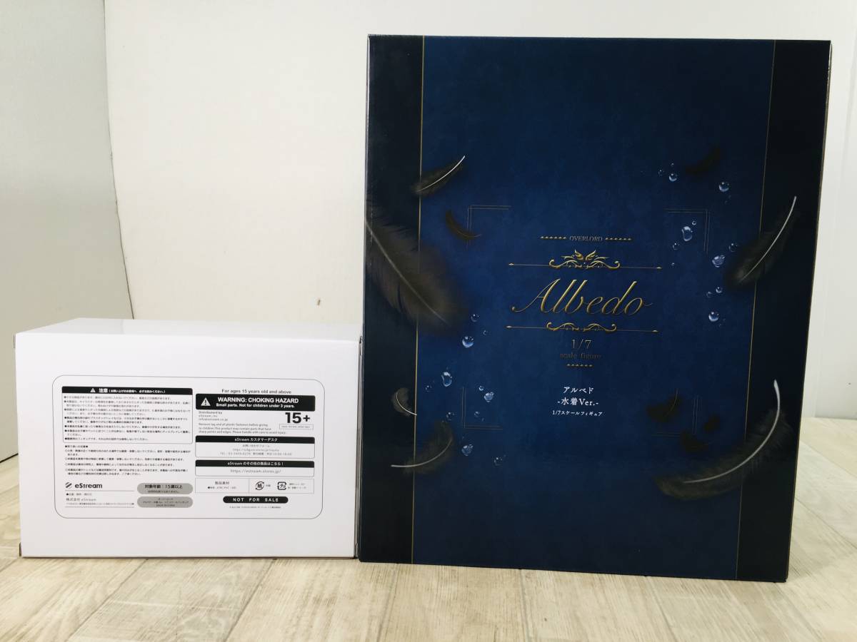  62 オーバーロード アルベド 水着 Ver. 1/7 修正パーツ付 同梱不可(その他)｜売買されたオークション情報、yahooの商品情報をアーカイブ公開 - オークファン その他