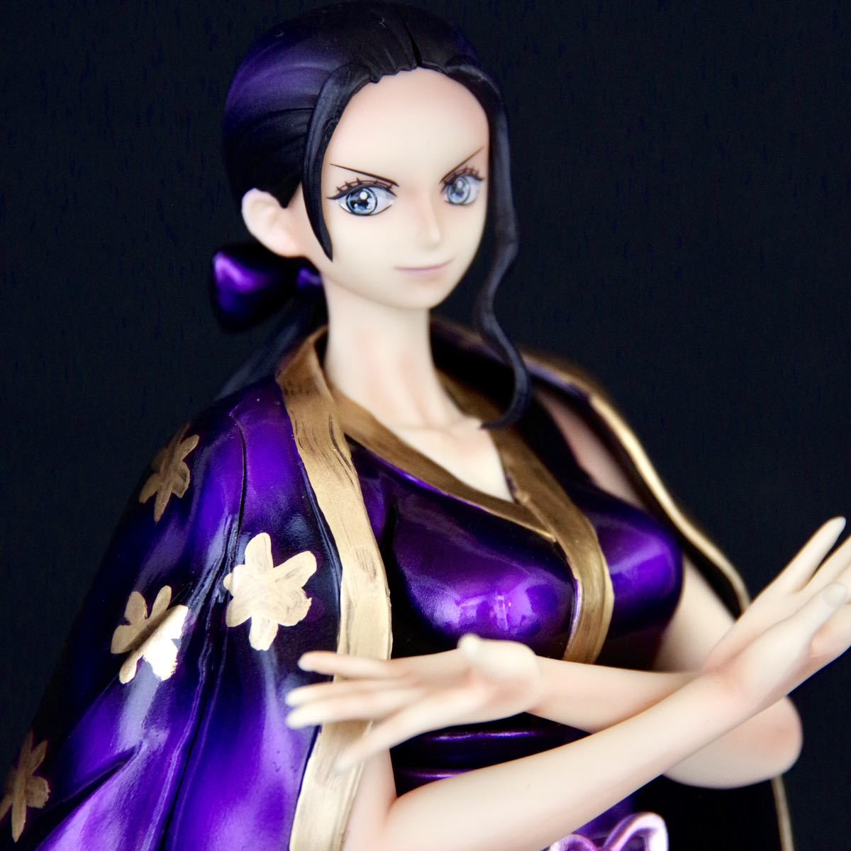 大人気，定番人気 リペイント ニコ ロビン ワンピースフィギュア glitter&glamours 討ち入りスタイル ナミ ハンコック 一番くじ(ニコ・ロビン)｜売買されたオークション情報、yahooの商品情報をアーカイブ公開 - ニコ・ロビン