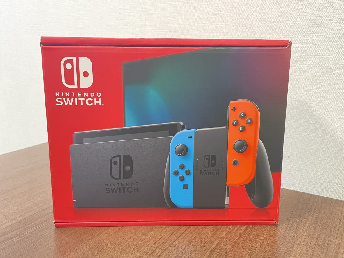 T 動作確認済み ニンテンドースイッチ 任天堂 nintendo switch 本体