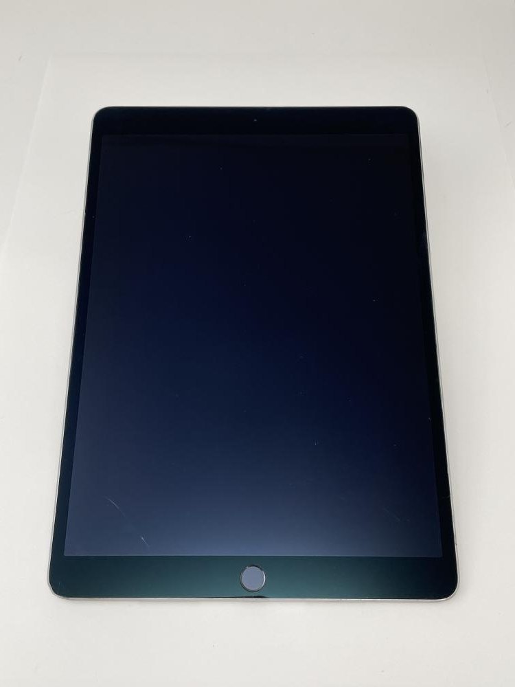 2533】1円~ Apple iPad 7世代 スペースグレイ 32GB MW742J/A A2197