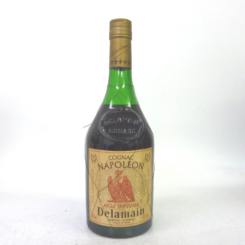 ナポレオン デラマン 700ml ブランデー 飲料 40% 重量番号:2(27