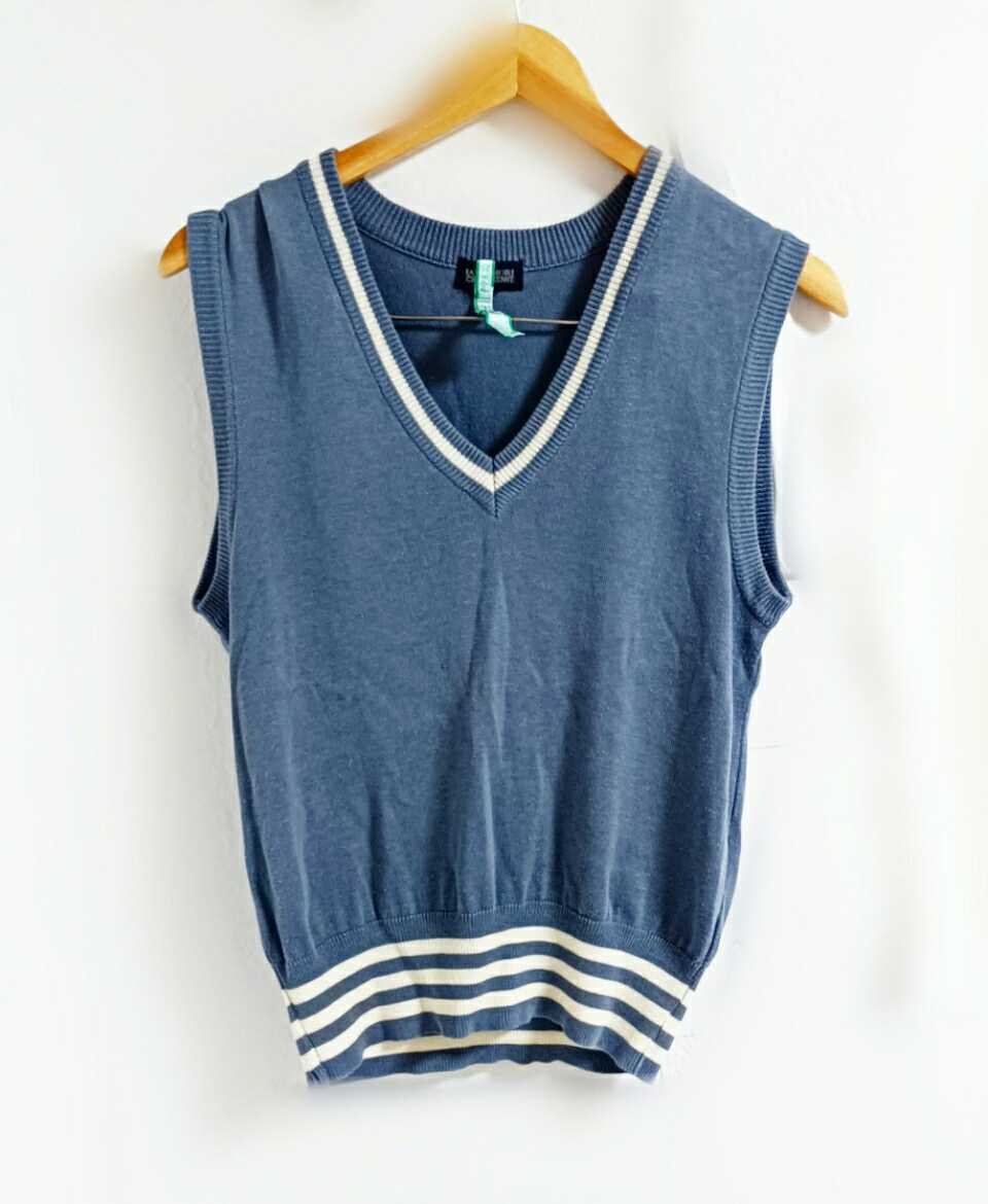 愛媛県 松山東雲中学・高校 指定ベスト 制服/学生服/HANAE MORI/松山東雲/