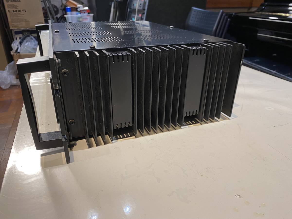 YAMAHA ヤマハ PC1002 業務用パワーアンプ 動作品 美品 YAMAHA PC1002