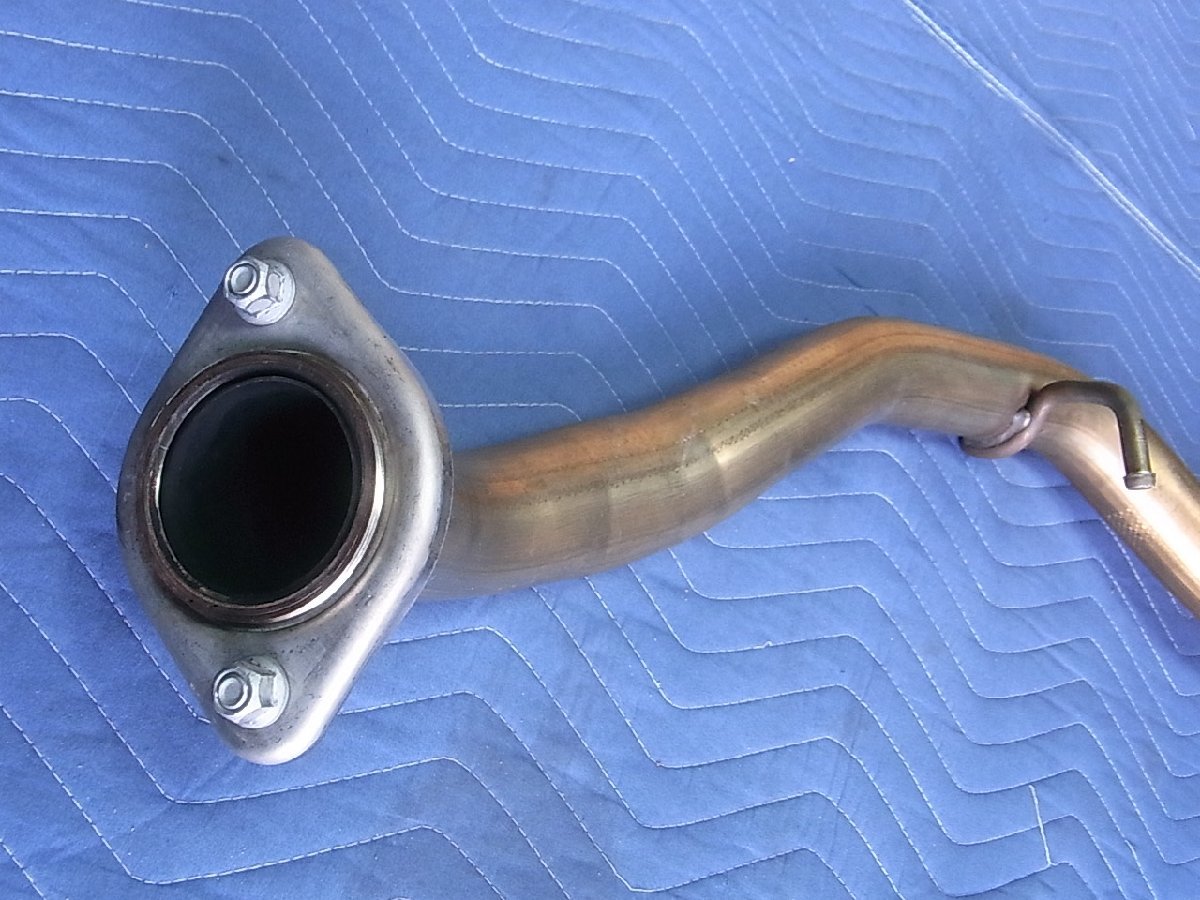 GR86 ZN8 センターパイプ トヨタ GR86 ZN8 純正 センターマフラー SUBARU PMCC1 SANGO