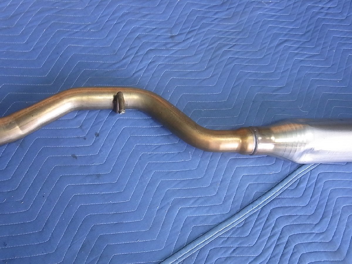 トヨタ GR86 ZN8 純正 センターマフラー SUBARU PMCC1 SANGO