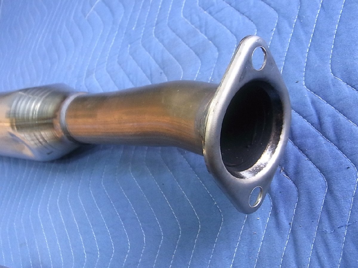 トヨタ GR86 ZN8 純正 センターマフラー SUBARU PMCC1 SANGO