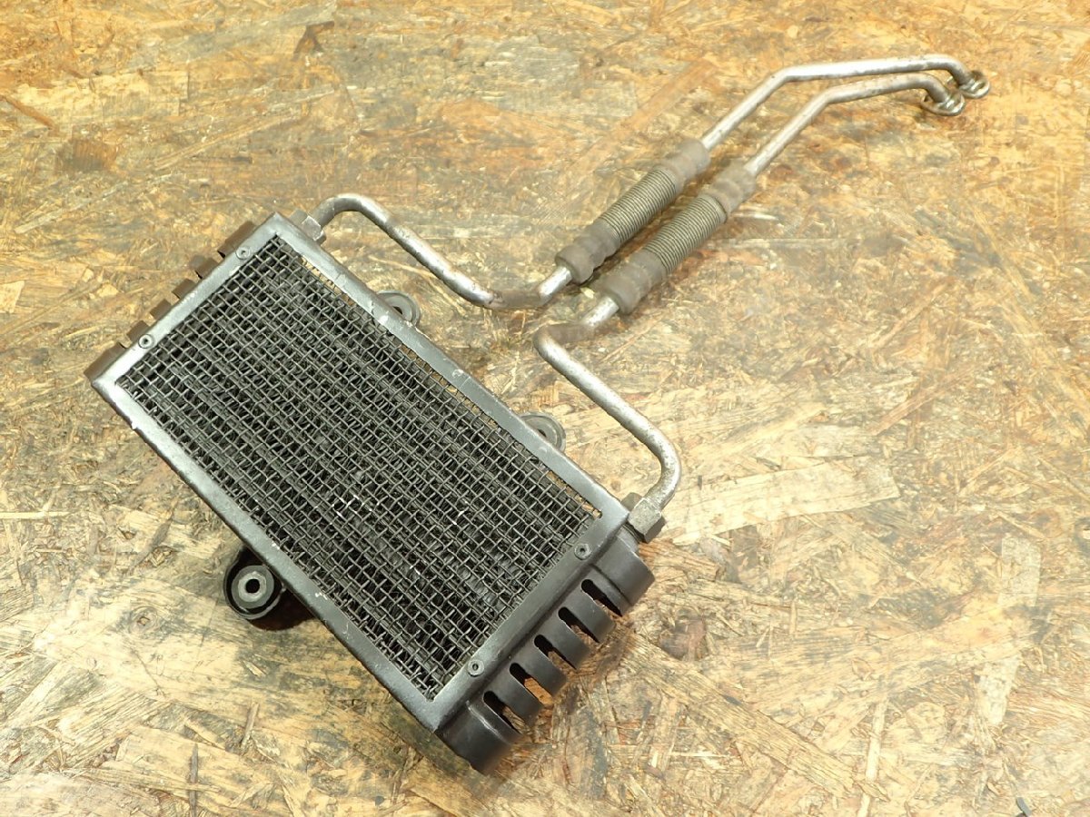 送料Mサイズ】Kawasaki ZR750C-004*** ゼファー750 オイルクーラー 検 