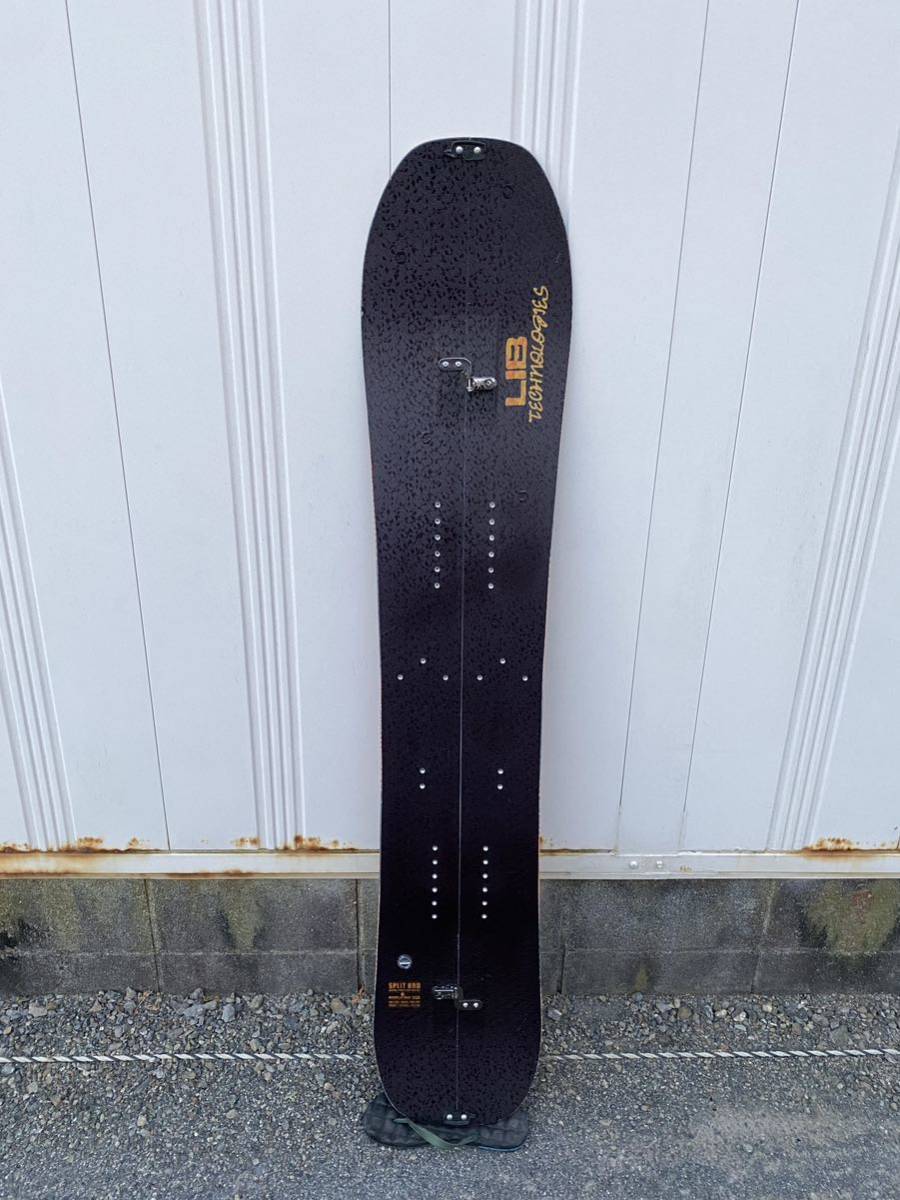 サロモン SALOMON SICKSTICK シックスティック 162cm HILLSIDE PROJECT