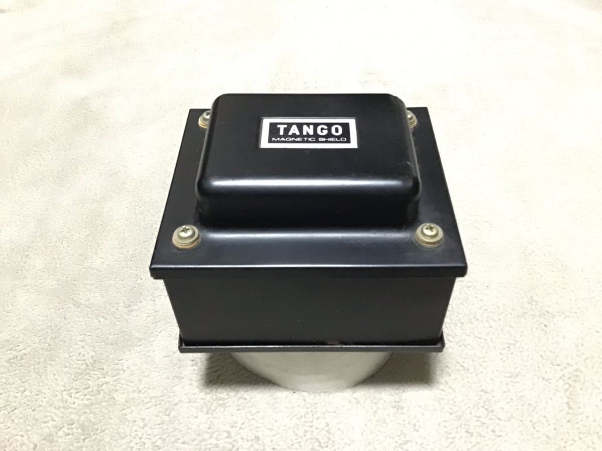 電源トランス TANGO MX-280 タンゴ製 電源トランス TANGO MX - 280 中古品