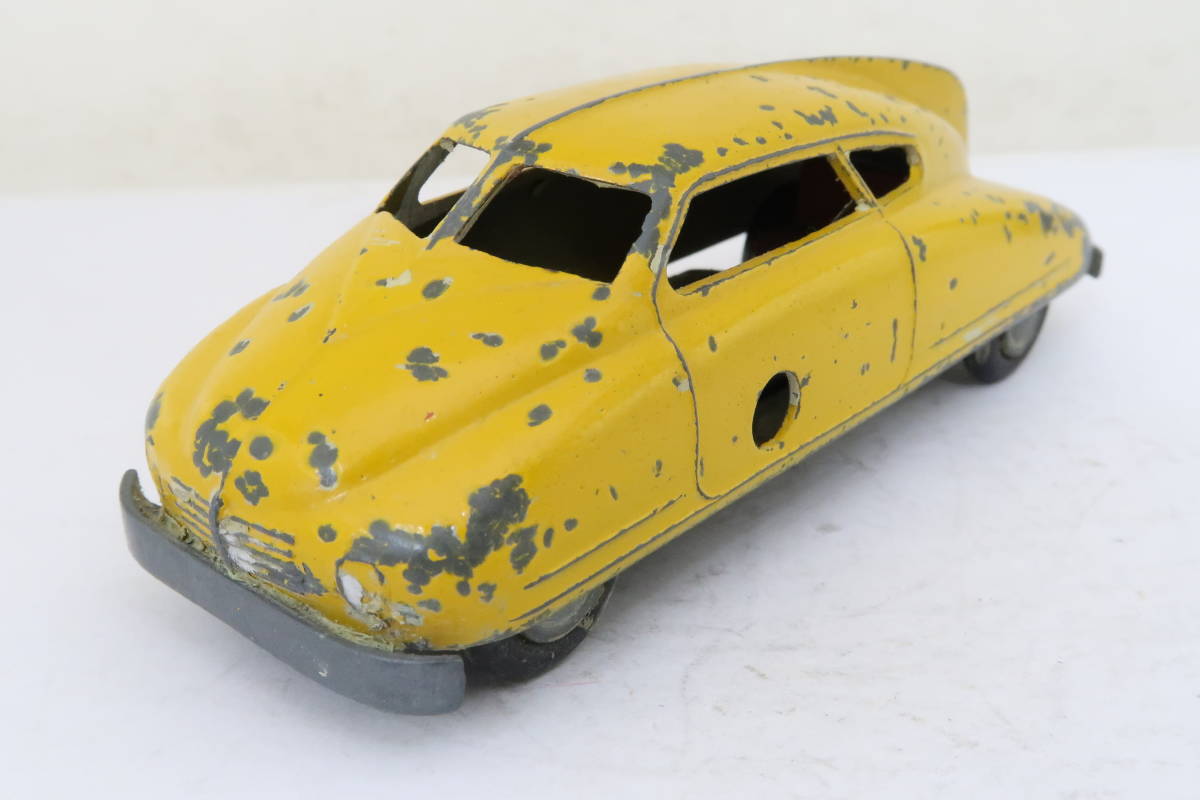 solido JUNIOR TATRA タトラ キズ 箱無 難有 約12cm フランス製 イニレ