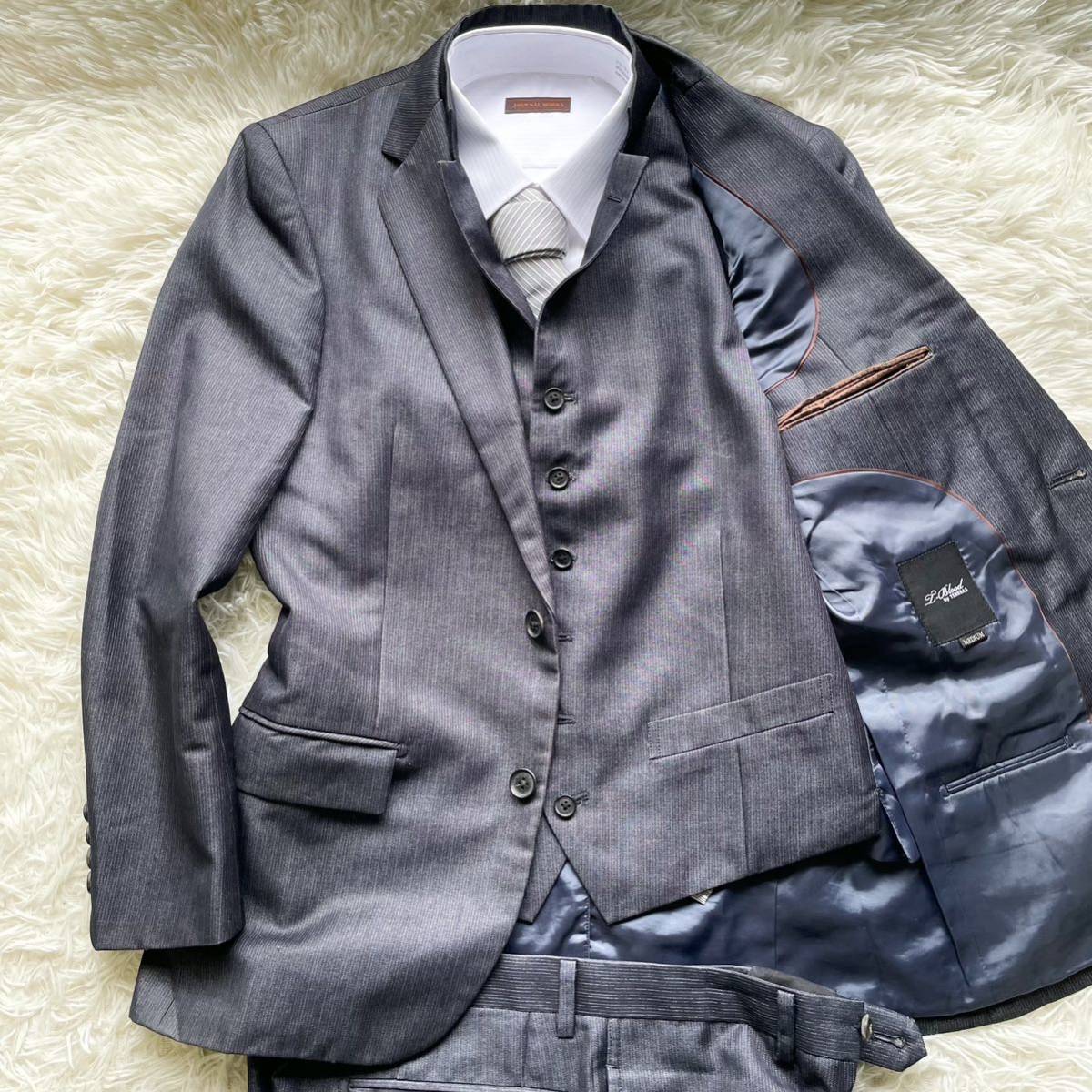 美品・M相当MENS TENORAS M相当 メンズティノラスMEN'S TENORAS スーツ