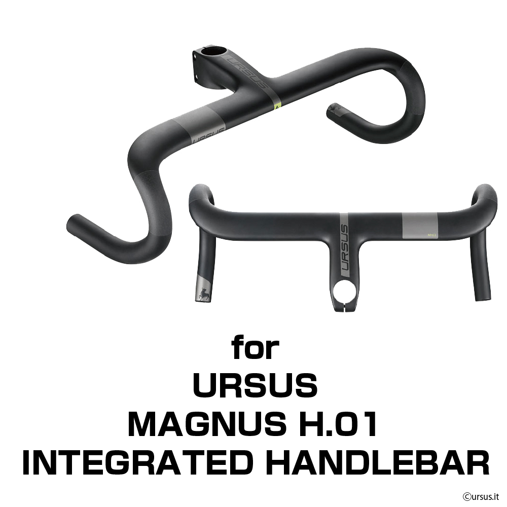 H.01 MAGNUS URSUS : [レックマウント]ウルサス (MAGNUS ROAD用 
