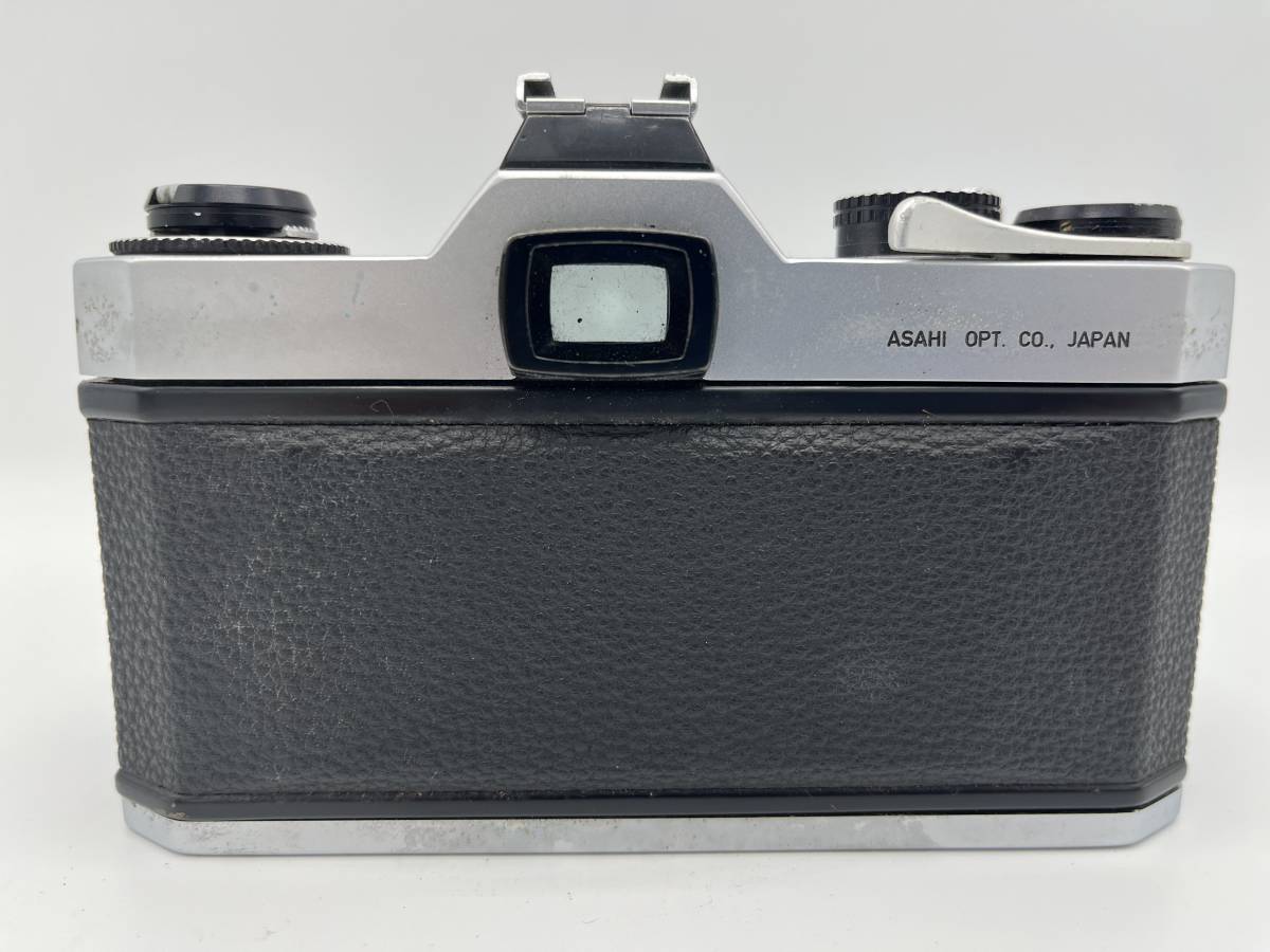 PENTAX / ペンタックス SPOTMATIC F SP F / SMC TAKUMAR 1:1.4 50mm