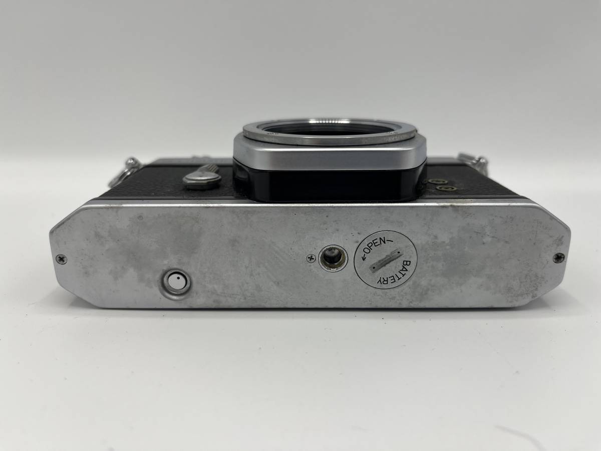 PENTAX / ペンタックス SPOTMATIC F SP F / SMC TAKUMAR 1:1.4 50mm