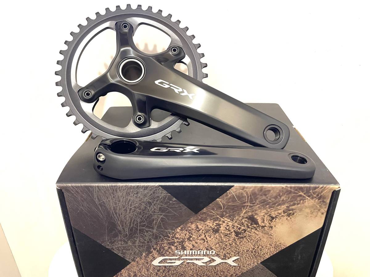 SHIMANO GRX クランクセット FC-RX810-1 170mm 42T GRX FC-RX810-1