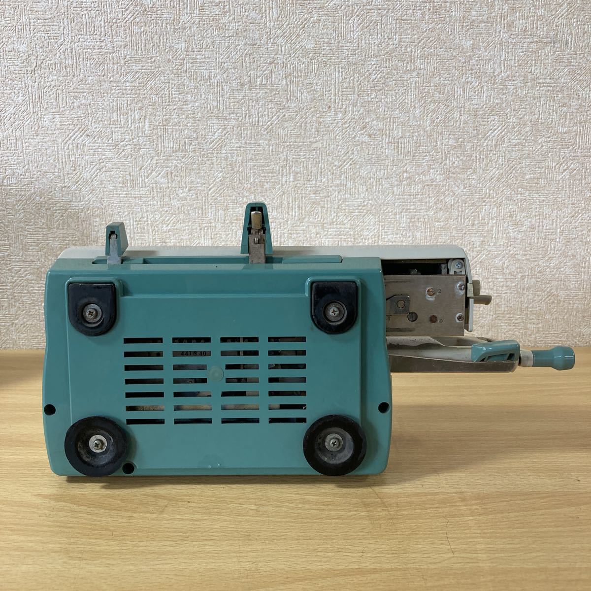 美術品・アンティーク・コレクション タイガー 手回し計算機 H68-21