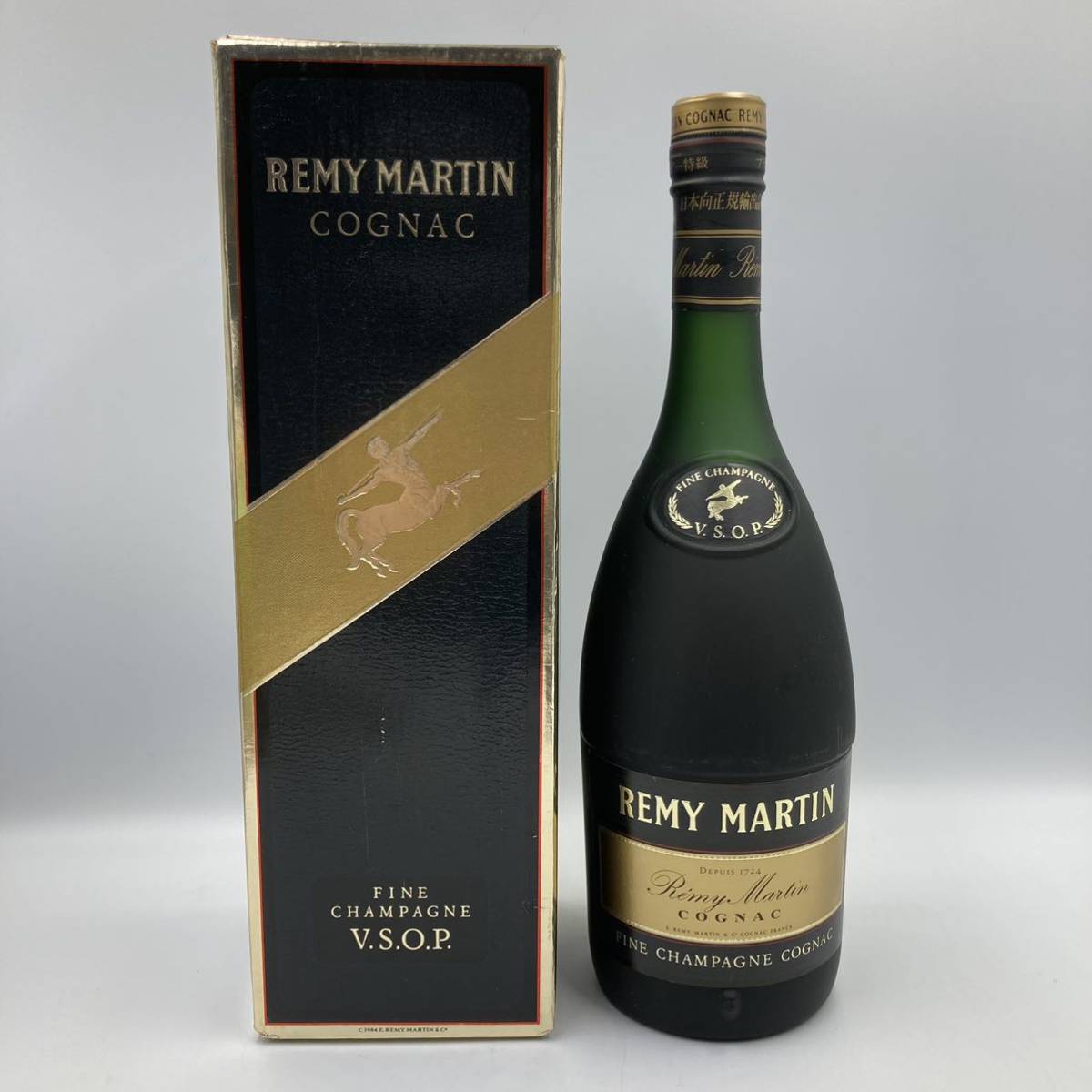 2.15 DE-t9☆未開栓 レミーマルタン VSOP☆容量 700ml/アルコール分 40%/