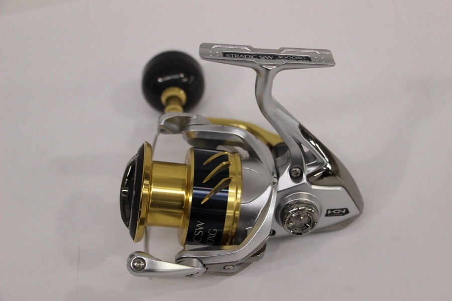 123 e4040 SHIMANO シマノ 18 ストラディック SW 4000XG スピニング