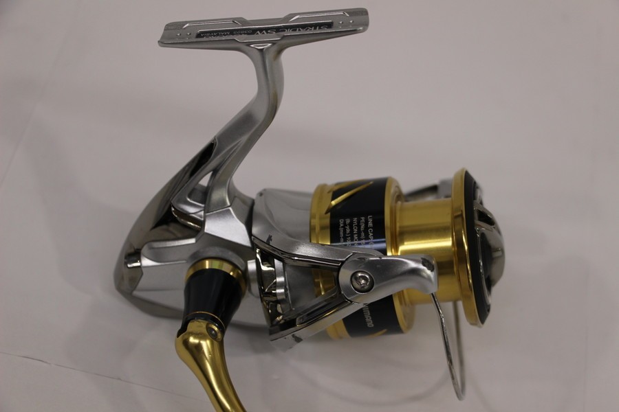 123 e4040 SHIMANO シマノ 18 ストラディック SW 4000XG スピニング