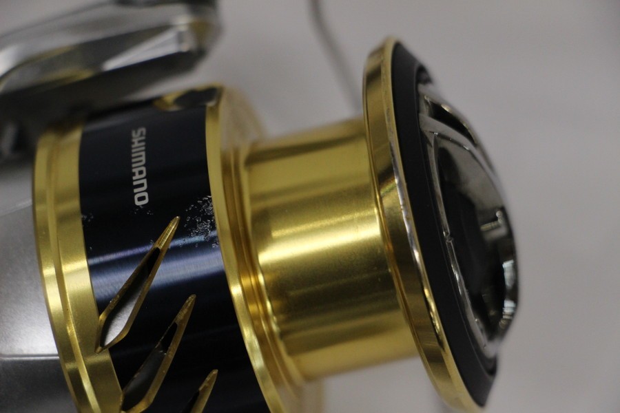 123 e4040 SHIMANO シマノ 18 ストラディック SW 4000XG スピニング