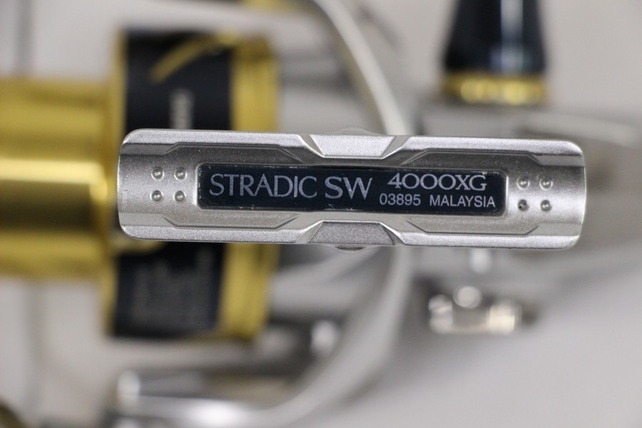 123 e4040 SHIMANO シマノ 18 ストラディック SW 4000XG スピニング