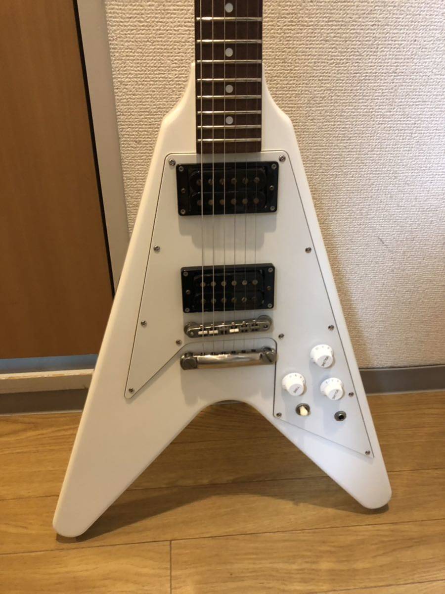 エレキギター漢のギターFying Vが2本入荷です！｜島村楽器 仙台ロフト