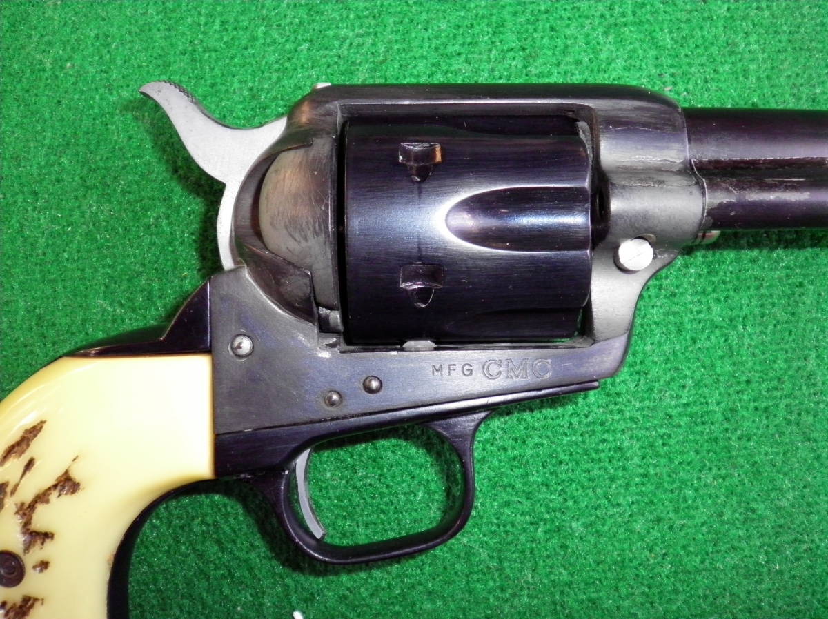 SAA CMC コルト ⁄ モデルガン コルトシングルアクション 0 コルトSAA
