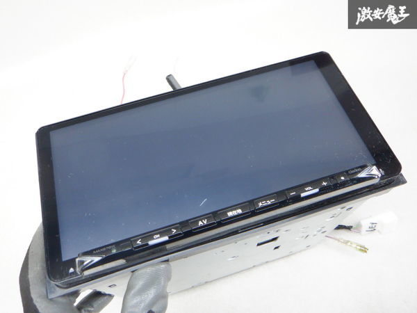 クラリオン メモリーナビ - Clarion NX616 Yahoo!オークション NX613