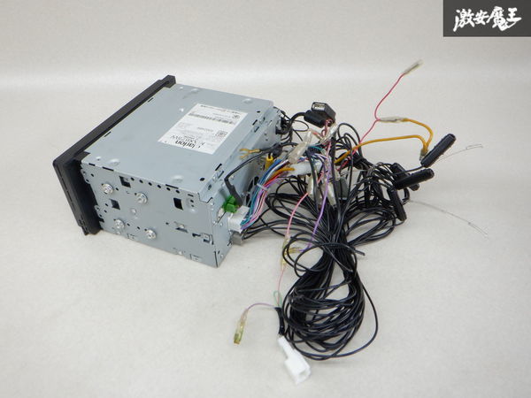 クラリオン メモリーナビ - Clarion NX616 Yahoo!オークション NX613