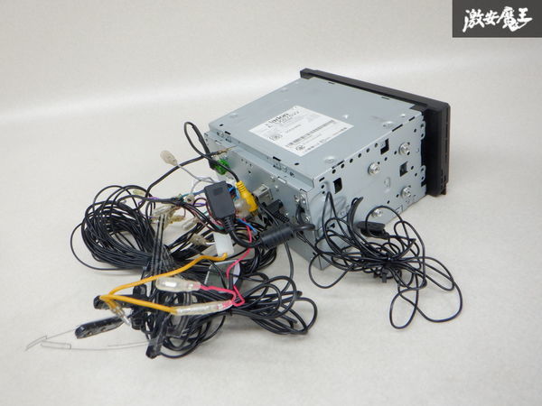 クラリオン メモリーナビ - Clarion NX616 Yahoo!オークション NX613