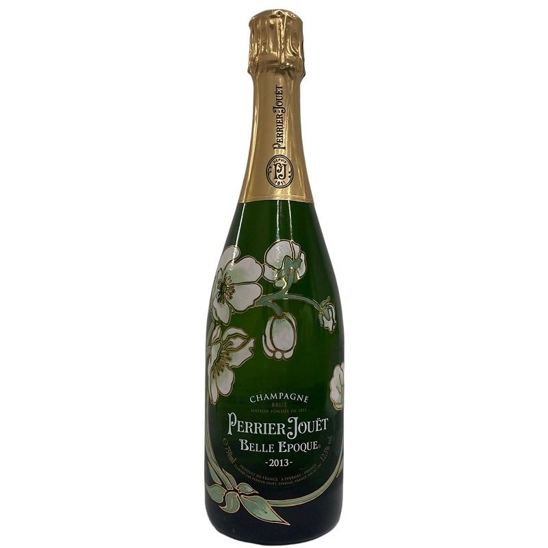 PERRIER JOUET BELLE EPOQUE ペリエ ジュエ ベル エポック 2013 750ml