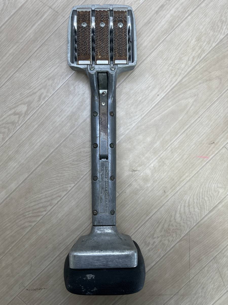 2987) ROBERTS ロバーツ ニーキッカー グリッパー カッター etc 