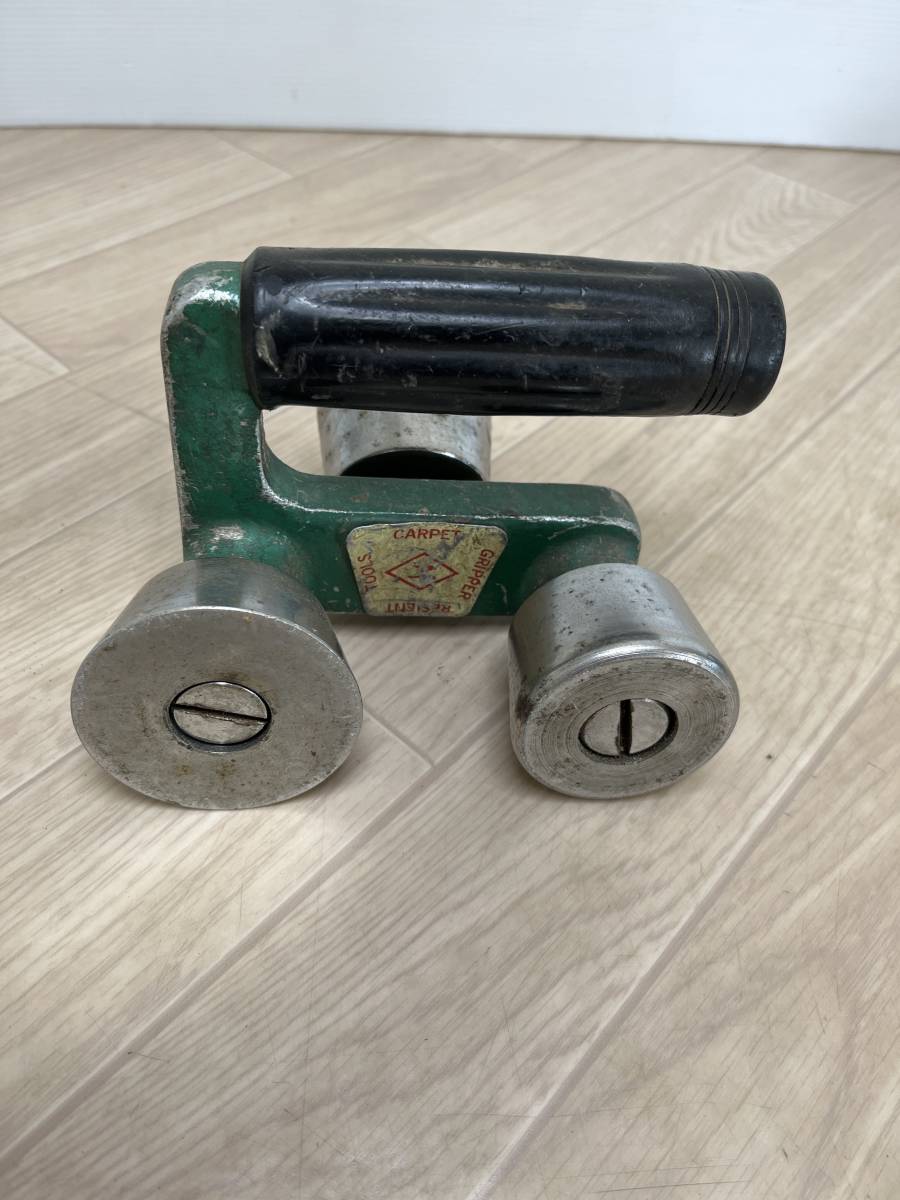 2987) ROBERTS ロバーツ ニーキッカー グリッパー カッター etc 