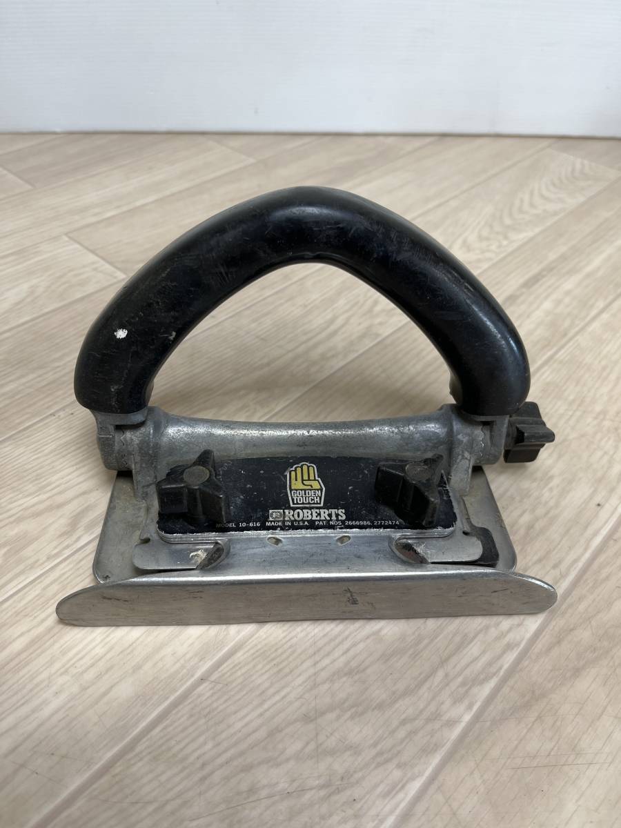 2987) ROBERTS ロバーツ ニーキッカー グリッパー カッター etc 