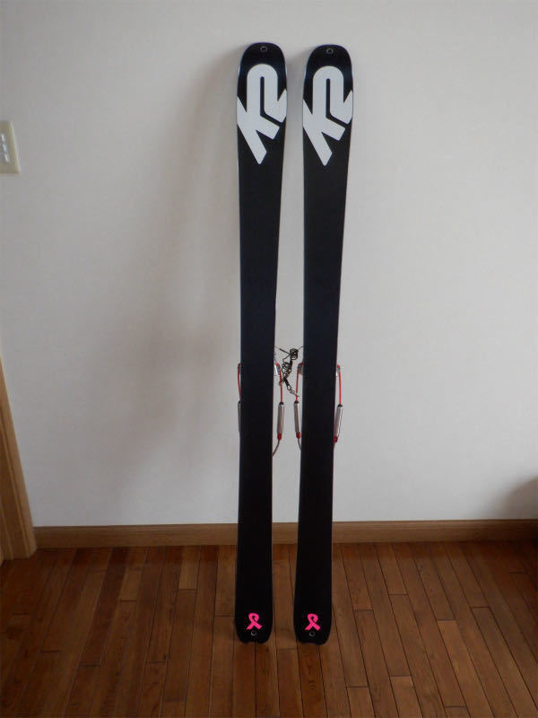 テレマーク K2 SUPERSTINX 174cm タルガG3 テレマーク K2 SUPERSTINX 174cm タルガG3 - メルカリ