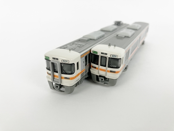 KATO 10-423 313系3000番台 2両セット 鉄道模型 中古 Y7303597