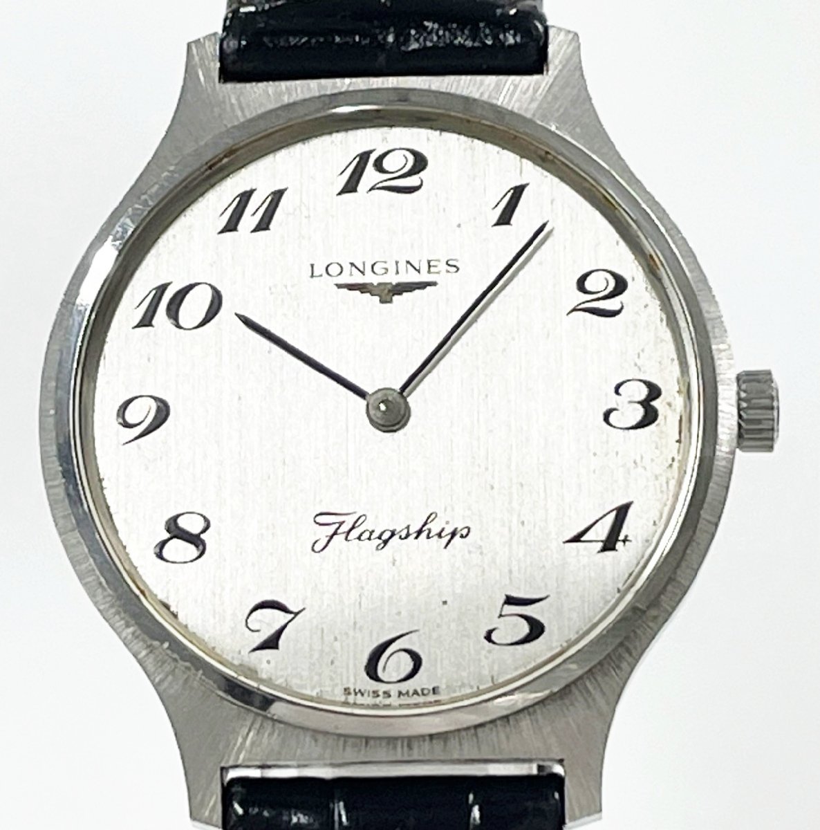 希少◇中古動品◆ロンジン LONGINES レディース 2針 手巻き 腕時計◇金 LONGINES L4.135.2 グランドクラシック クォーツ ゴールド文字盤