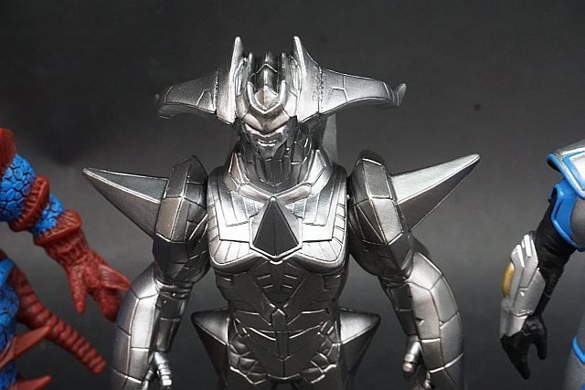 ☆ BANDAI バンダイ ウルトラゼロファイト ダークネスファイブセット