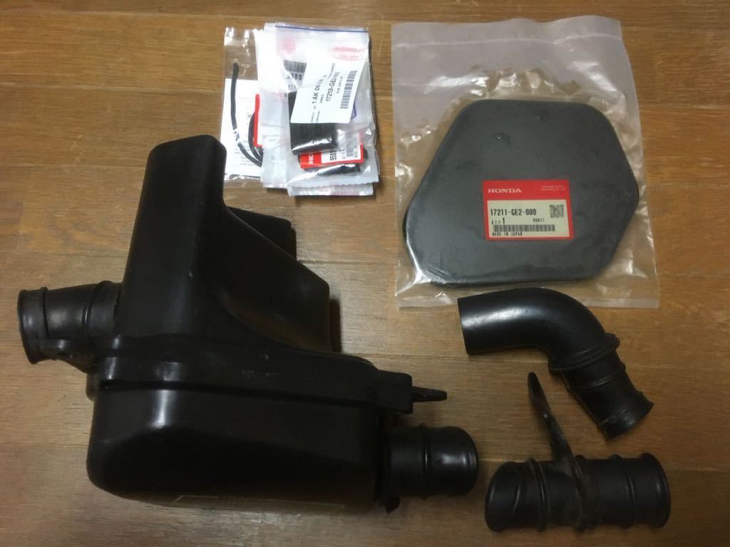 HONDA MBX50 MBX50F NS50F NS50R エアクリーナーボックス その他