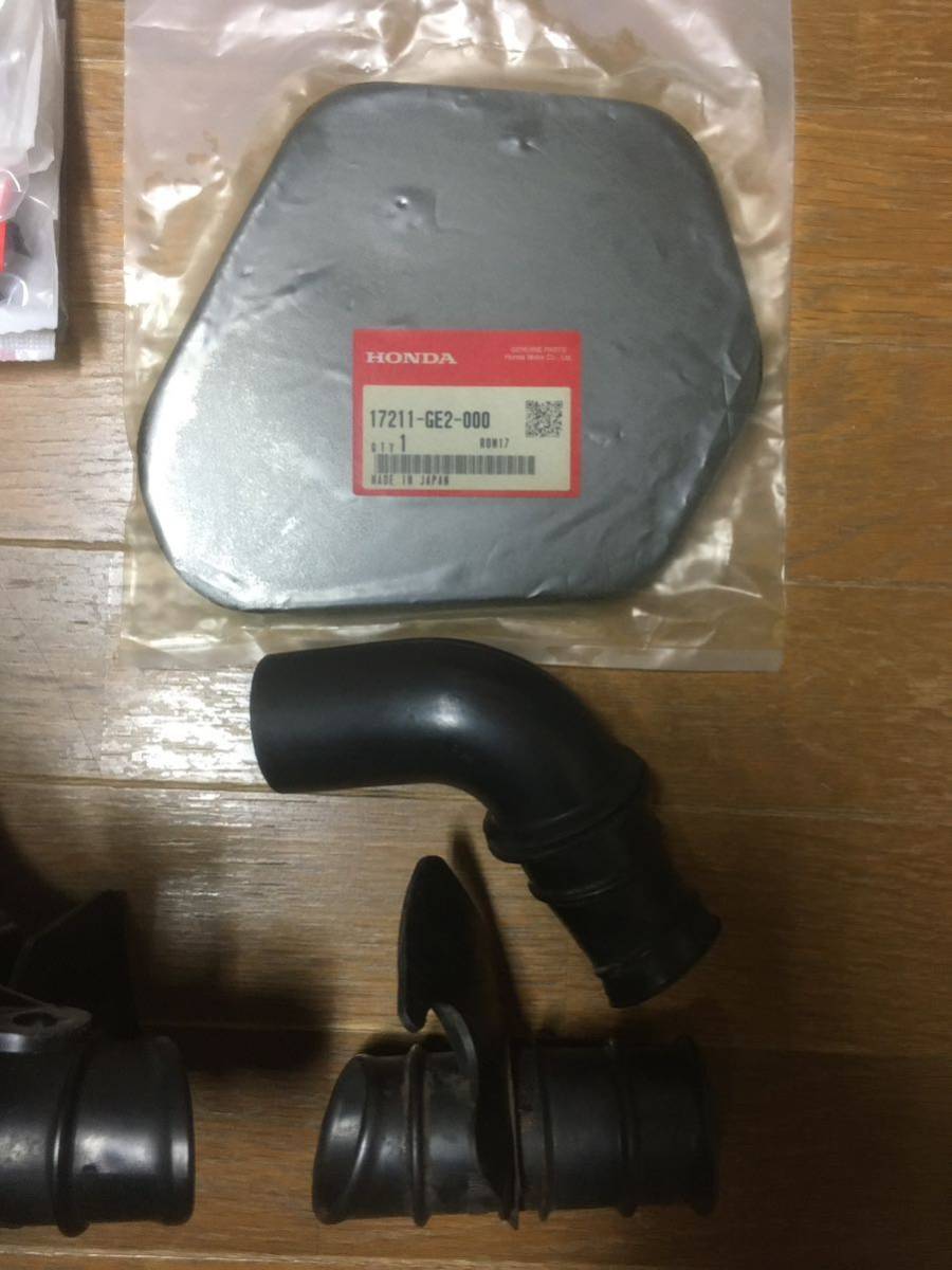 HONDA MBX50 MBX50F NS50F NS50R エアクリーナーボックス その他