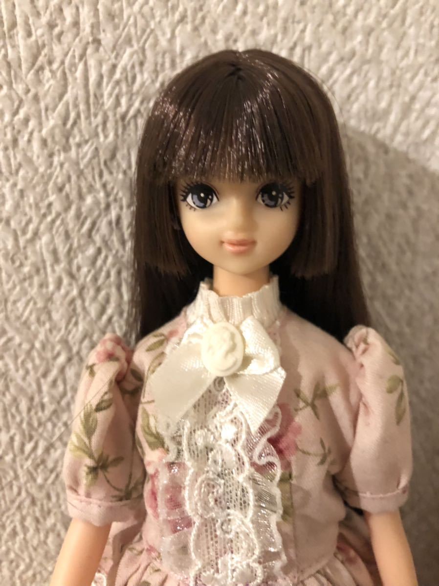 ジェニーフレンド サヤカ サヤカ ジェニーフレンド リカちゃん