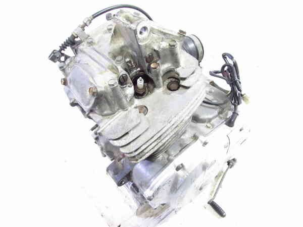 XL250S L250S 希少!! 絶好調!! 純正 実動エンジン 圧縮OK!! 検※ MD01
