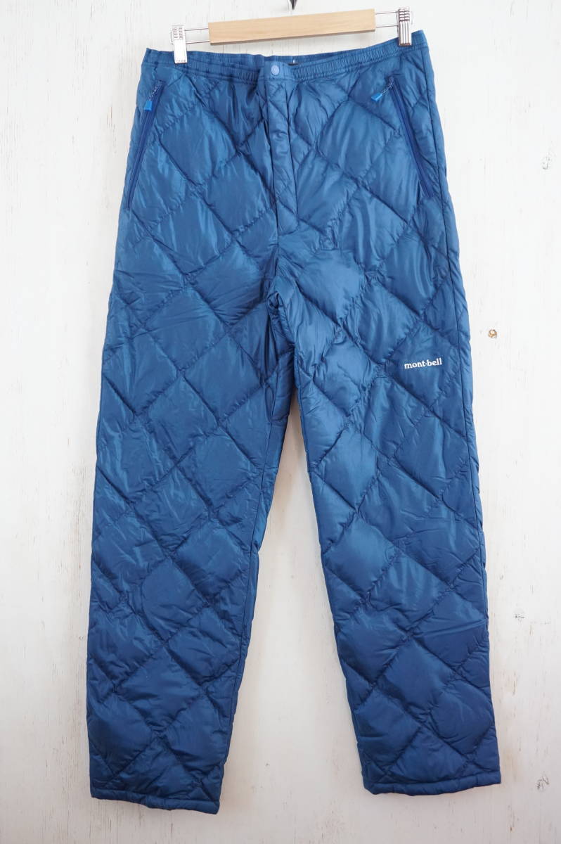 mont-bell*Lサイズ*スペリオダウン/パンツ*モンベル*品番#1101471