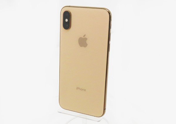 ◇ジャンク【SoftBank/Apple】iPhone XS 512GB MTE52J/A