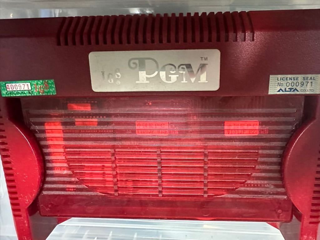 IGS PGMマザーボード+ソフト