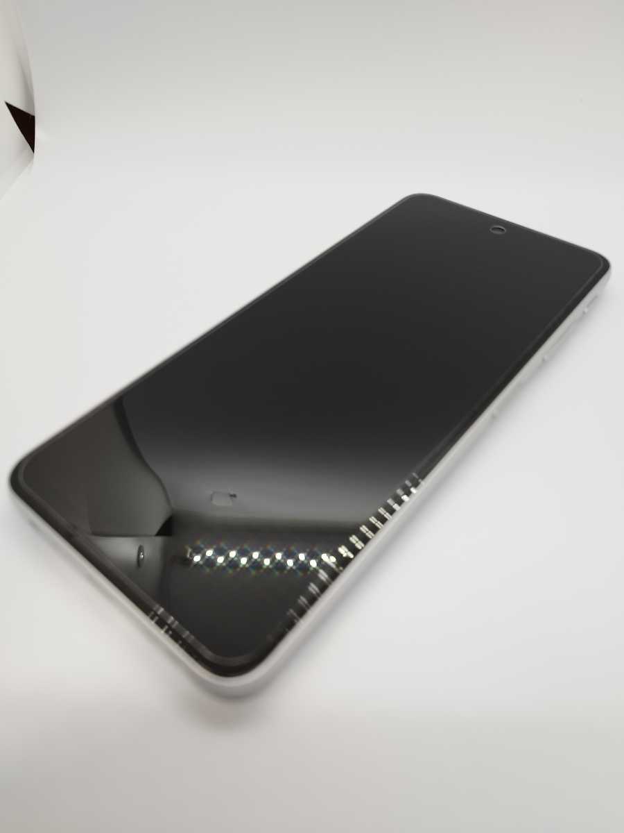 moto g52j 5G 6.8インチ メモリー6GB ストレージ128GB パールホワイト