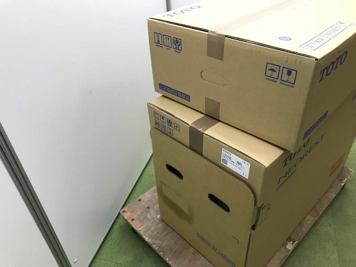 新品 未開封 TOTO タンクレス トイレ 一体型便器 ネオレストAS1 