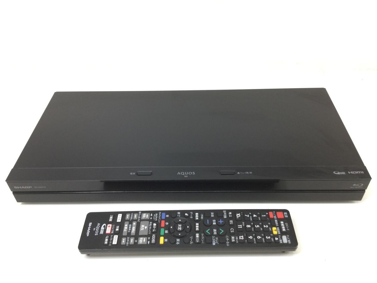 BD-NW510 シャープ | - AQUOSブルーレイ：シャープ bd－nw510の通販