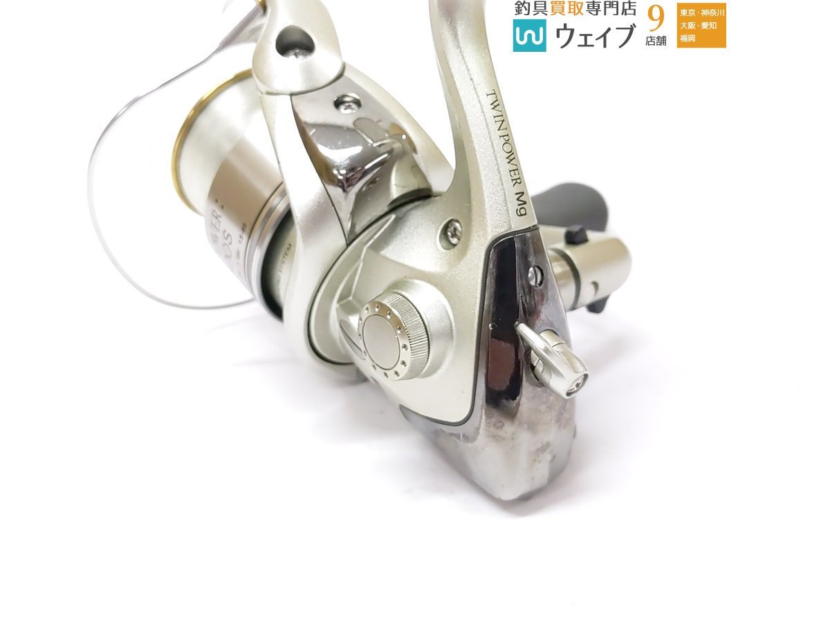 シマノ 03 ツインパワー Mg 1500S 【公式通販】