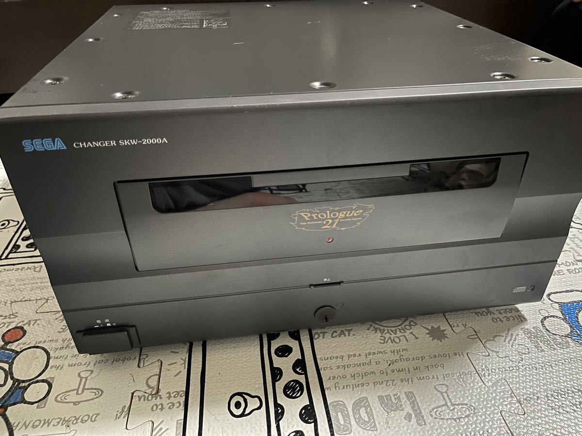 カラオケ機器 SEGA セガ SKC-1000 SKW-2000A | EKOWIRELESS.COM